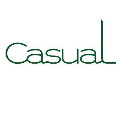 logo casual restaurants sur fond sombre